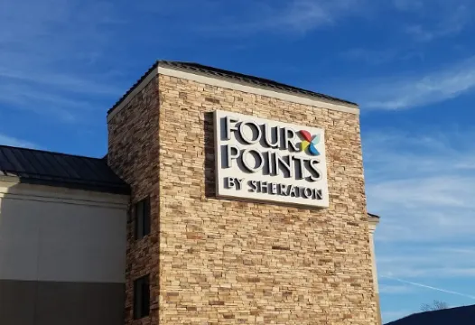 Four Points by Sheraton Bentonville Hotels in Bentonville