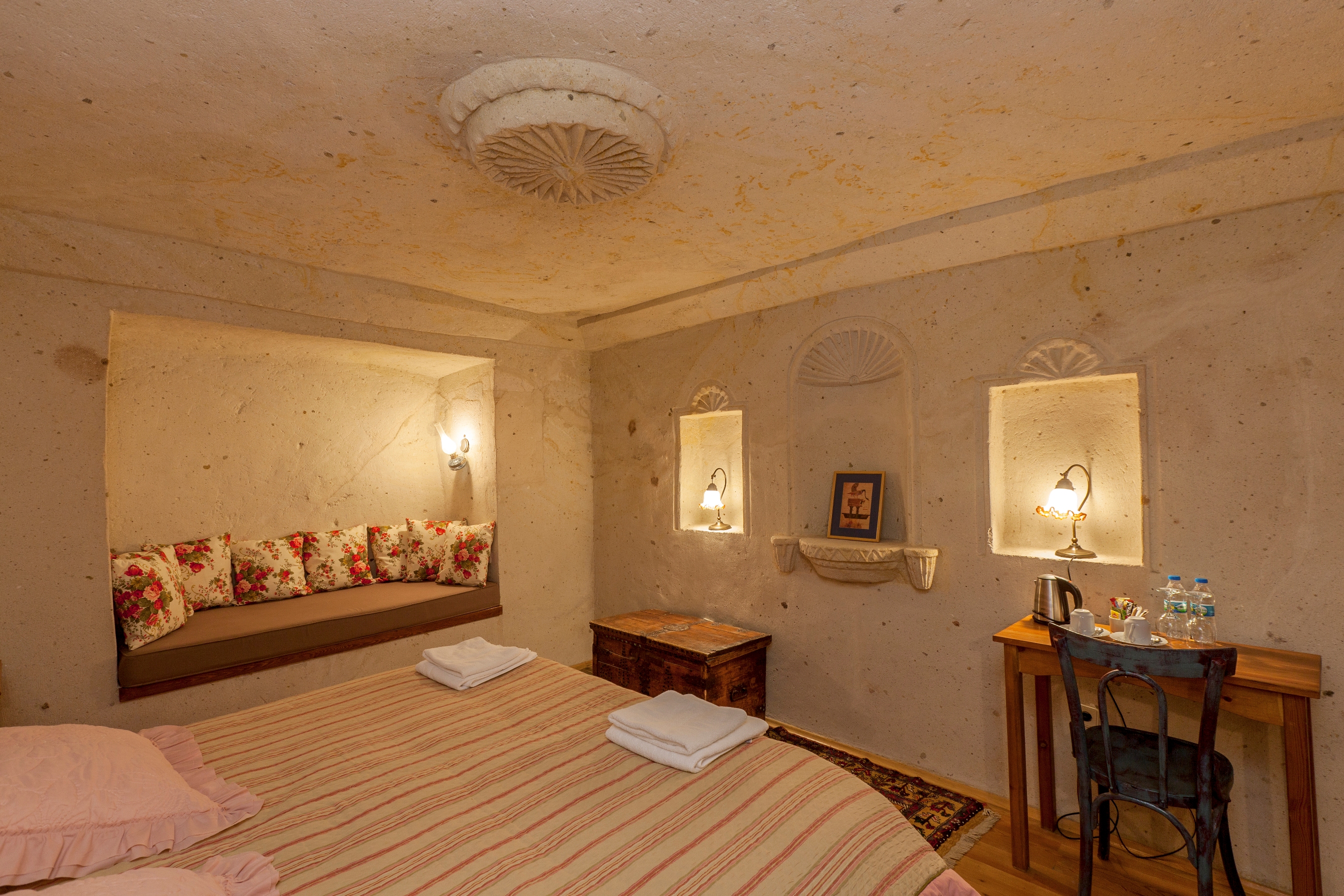 The Cappadocia Hotel