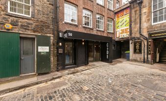 Code Co-Living – the Loft - Edinburgh