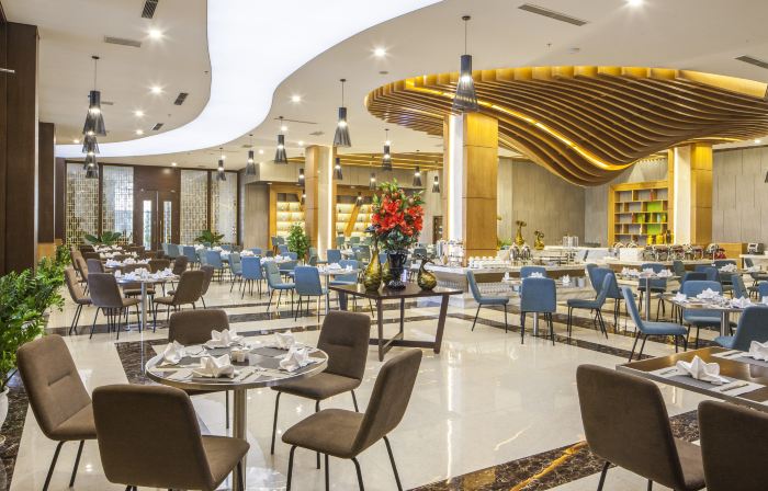 Muong Thanh Luxury Nhat Le Hotel