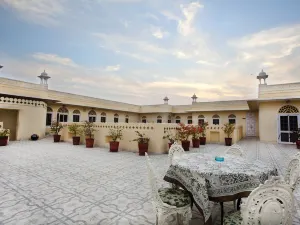 Alsisar Haveli - Heritage Hotel