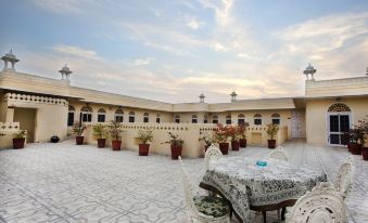 Alsisar Haveli - Heritage Hotel