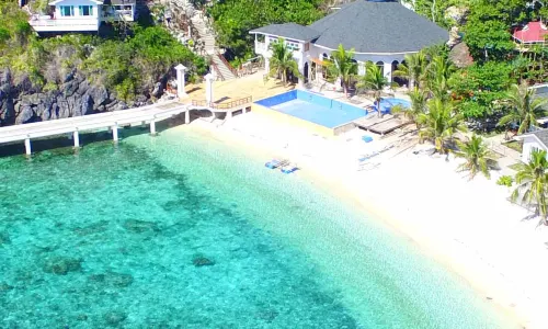 Matinloc Island Resort