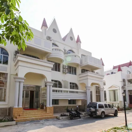 Beihai Haitao Qiaogang Homestay