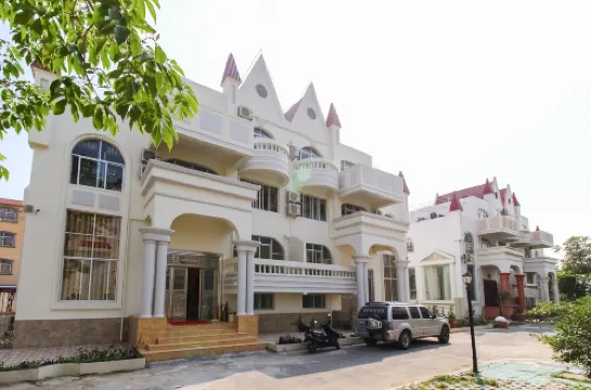 Beihai Haitao Qiaogang Homestay