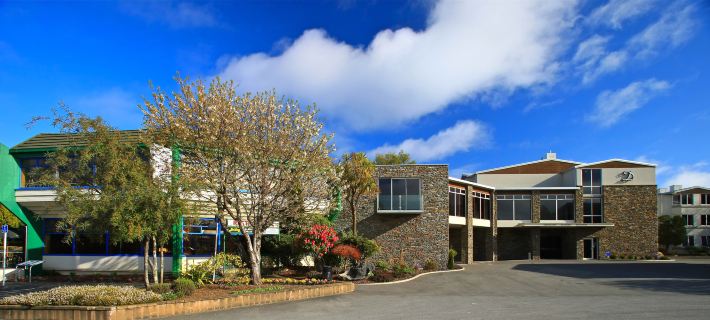 Distinction Luxmore Hotel Hotels in Te Anau