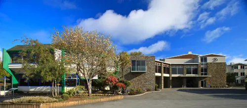 Distinction Luxmore Hotel Hotels in Te Anau