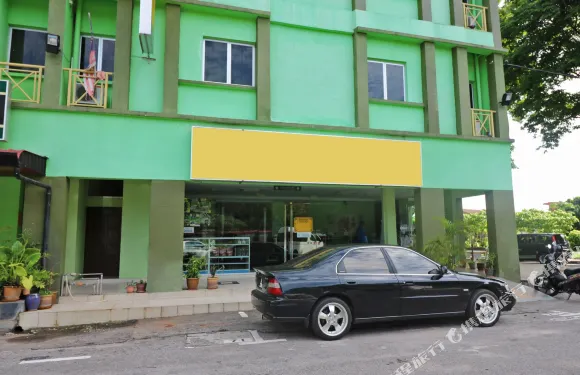 吉打奈達客房特里亞傳奇