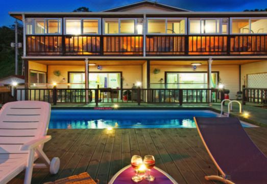 강화 해미르 스파&오션뷰펜션