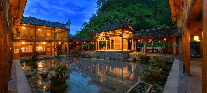 Lishui Cenzhuang Hôtels à&nbsp;: Lishui