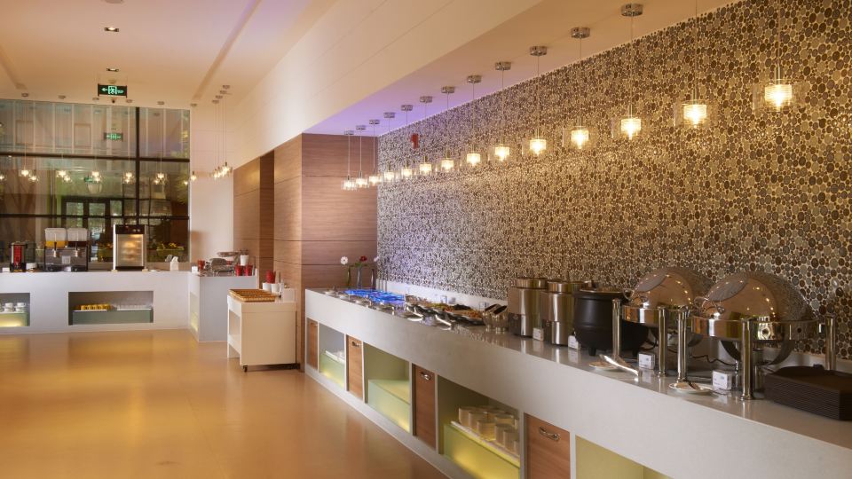 Holiday Inn Express ORDOS DONGSHENG by IHG