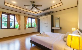 Wiki Villa - 4Br with Private Pool Phuket