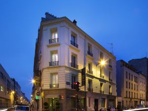 Le Fabe Hotel