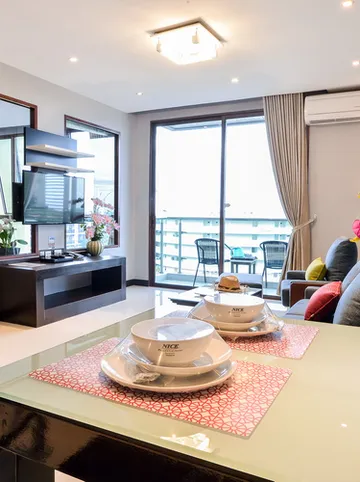 รูปภาพของโรงแรมไนซ์ เรสซิเดนซ์ หัวหิน