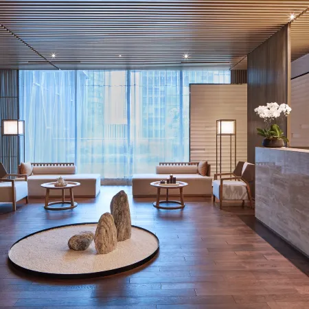 Hangzhou Marriott Hotel Qianjiang