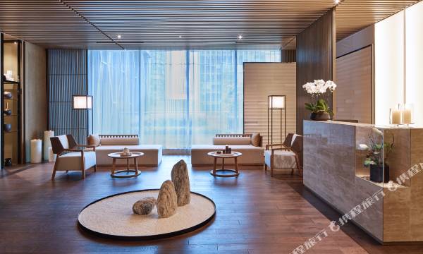Hangzhou Marriott Hotel Qianjiang