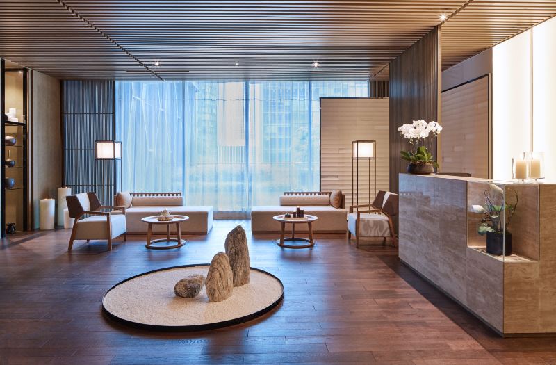Hangzhou Marriott Hotel Qianjiang