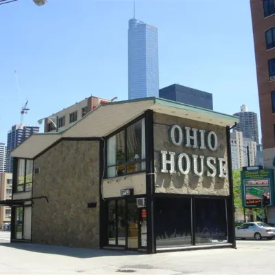 Ohio House Motel Hotels near River North