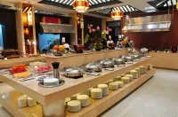 Qufu Mingzuo Xingtan · Confucian‑Culture Themed Garden Hotel (Near Three‑Confucius Scenic Area) - petit déjeuner