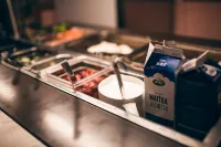 Hotel Anna - Desayuno