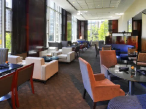 ฮิลตันแวนคูเวอร์ดาวน์ทาวน์ โรงแรมในแวนคูเวอร์