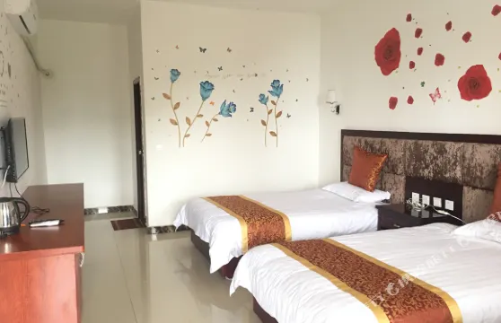 碧峯峽琴蘭苑客棧