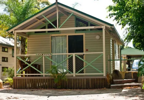 Lani's Holiday Island