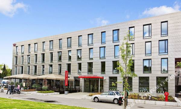 Thon Partner Hotel Ullevaal Stadion
