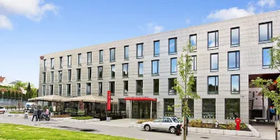 Thon Partner Hotel Ullevaal Stadion Hotels near University of Oslo