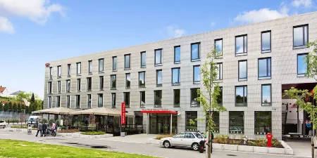 Thon Partner Hotel Ullevaal Stadion Отели рядом с достопримечательностью «Согнсванн»