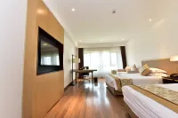 浙江大學圓正·海際飯店 浙江大學(舟山校區)附近的飯店