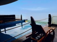 北海外琨塔海岸酒店 - 室外游泳池