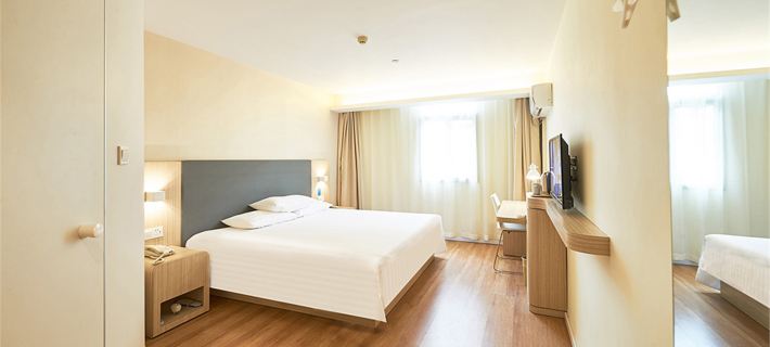 HanTing Hotel (Yu) Hotels in Yu County, Hebei