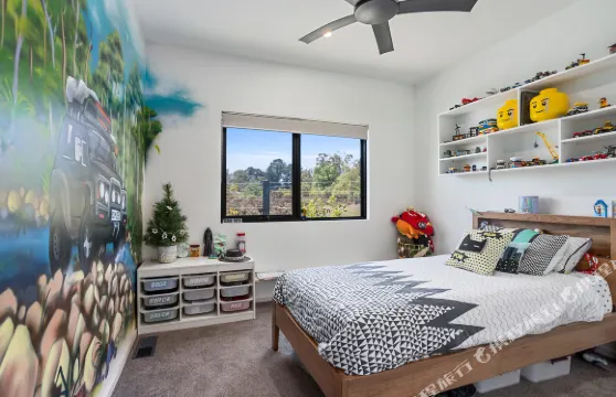 莫寧頓半島凱特惠帶水池,水療,迷你高爾夫的冒險度假酒店