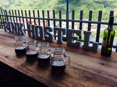 Banaue Pink Hostel