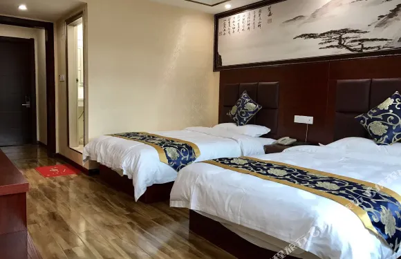 仁懷酒香客棧