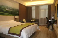 Ruizhi Tianlong Hotel Hotels in Ankang