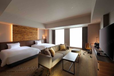 ユニバーサルツイン ホテルメトロポリタン仙台イーストの写真