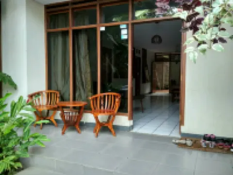Hazel House Bandung