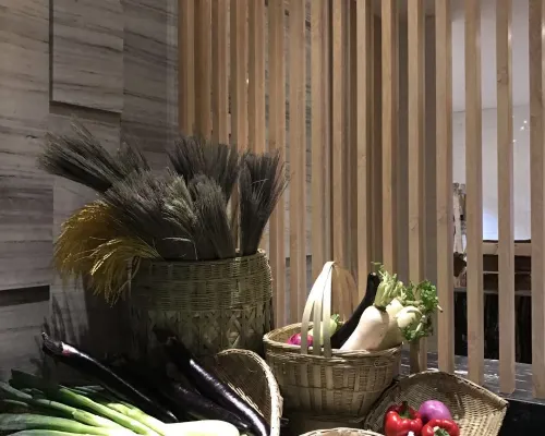 YinXiuYunQiHotel Ăn uống Photos
