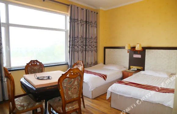 庫倫旗太平洋時尚賓館