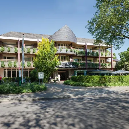 Fletcher Hotel-Restaurant Hof van Gelre Hotels in Lochem