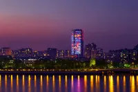 Soluxe Hotel Guangzhou Hôtels à : Canton