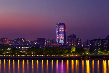 Soluxe Hotel Guangzhou
