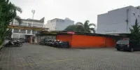 Mine Home Hotel by Sovia - parking