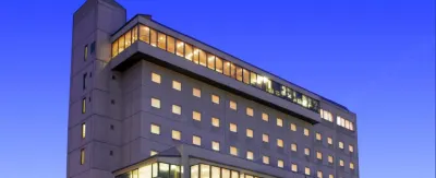 Hotel Montoview Yonezawa Hotel a 