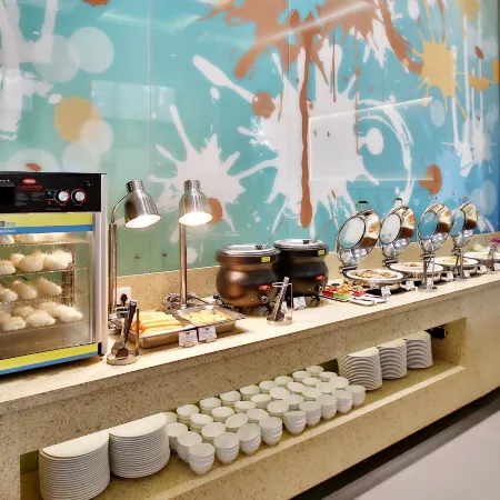 Holiday Inn Express LANGFANG PARK VIEW by IHG