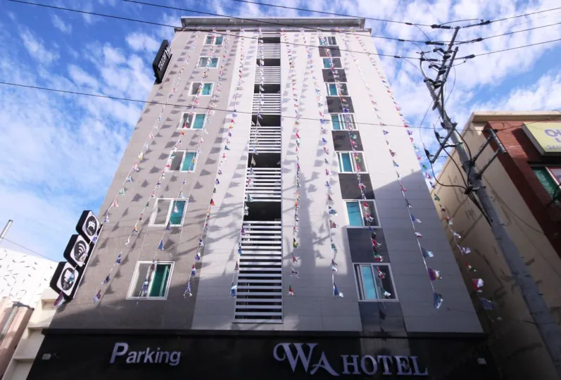 南浦Wa酒店