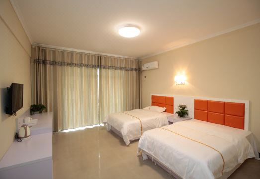 Hefei Rainbow Home Hotel Hotel Overview
