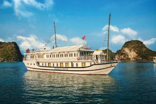 Halong Seasun Cruise